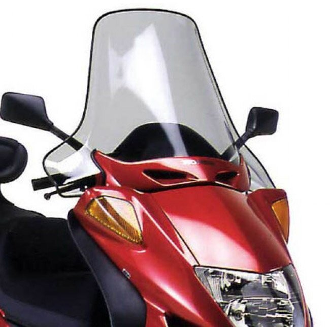 D199ST-SPOILER TRANSP.H.FORESIGHT 250