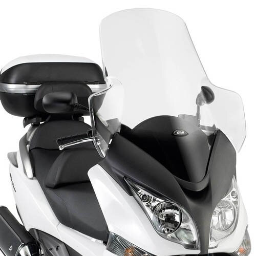 D318ST-WINDSHIELD SWT400 09-