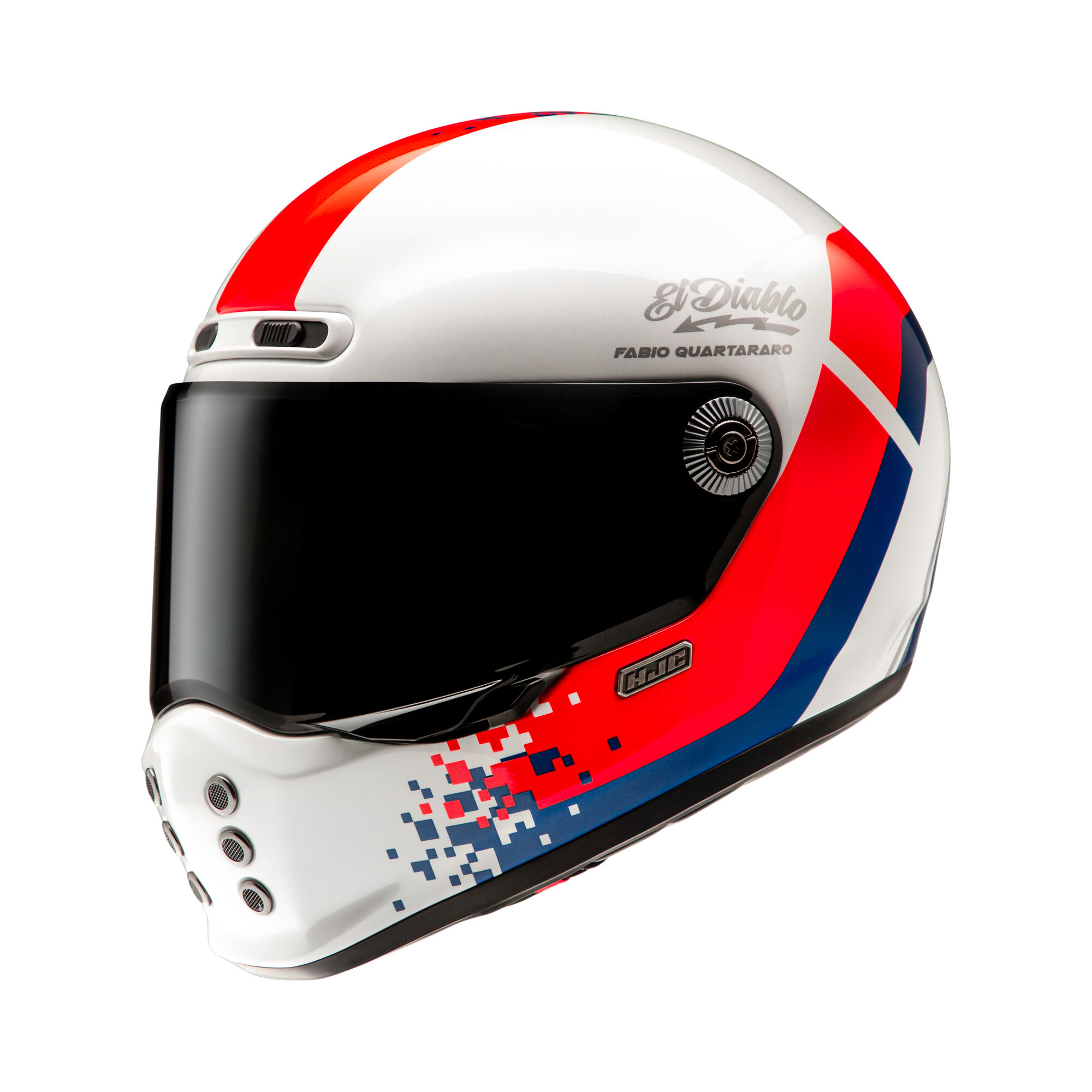 V10 FQ20 retro