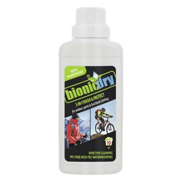 Bionicdry 2 in 1 Wash & Protect