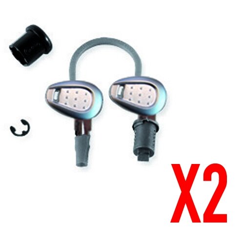 Z227A-LOCK SET FOR TREKKER SET