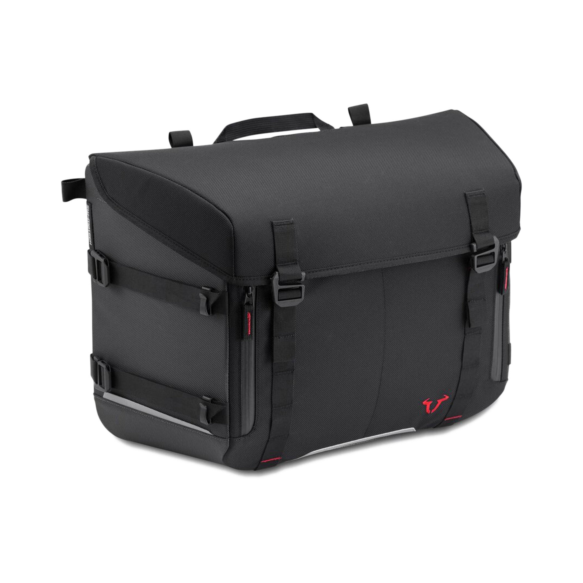 SysBag 30 liter met adapterplaat links