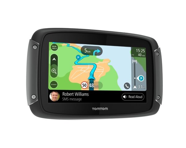 TomTom Rider 550