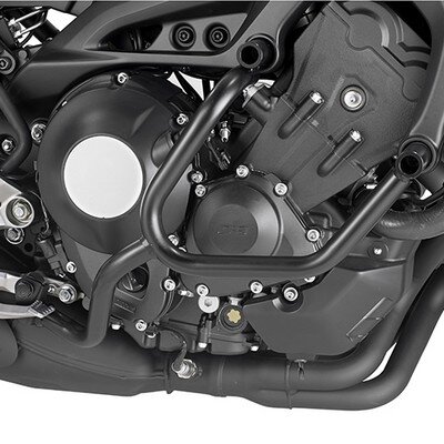 TN2128-ENGINE GUARD BLACK FOR