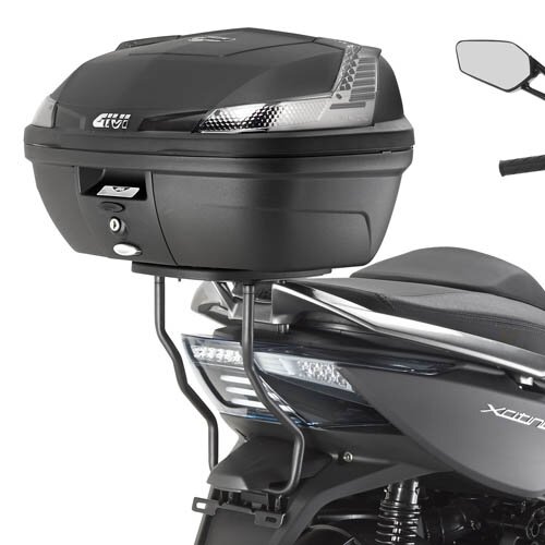 SR6104M-MONORACK XCITING 400i