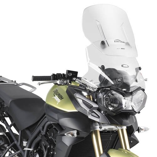 AF6401B-WINDSHIELD TIGER 800/XC
