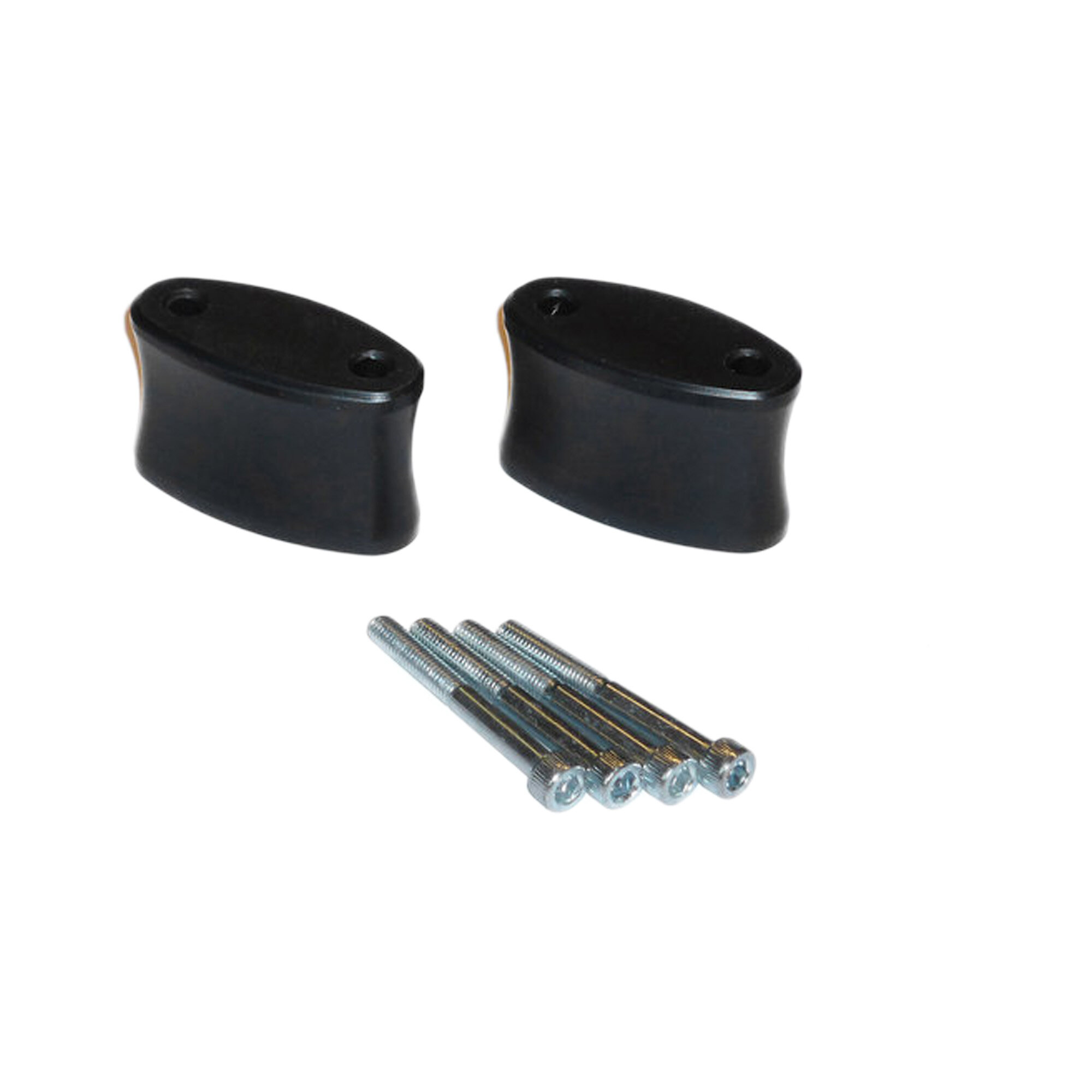SW-Motech Spiegelverbreder Kuip Honda CBF600 04-07