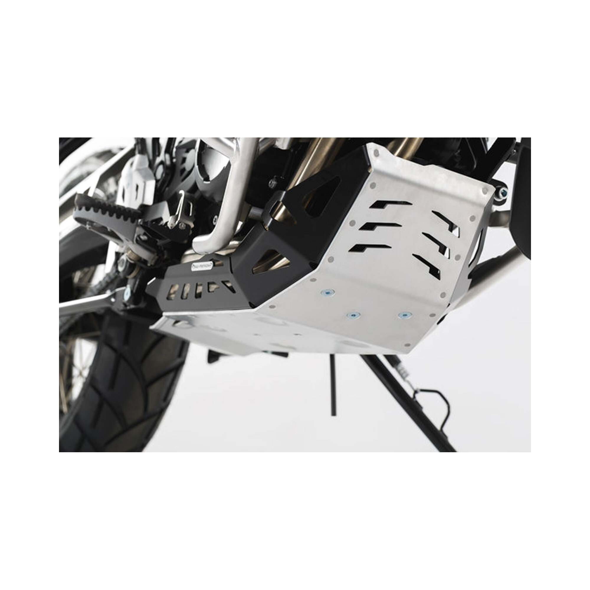 SW-Motech Protectie carterplaat BMW F650/F700/F800 GS /Husqvarna Nuda 900