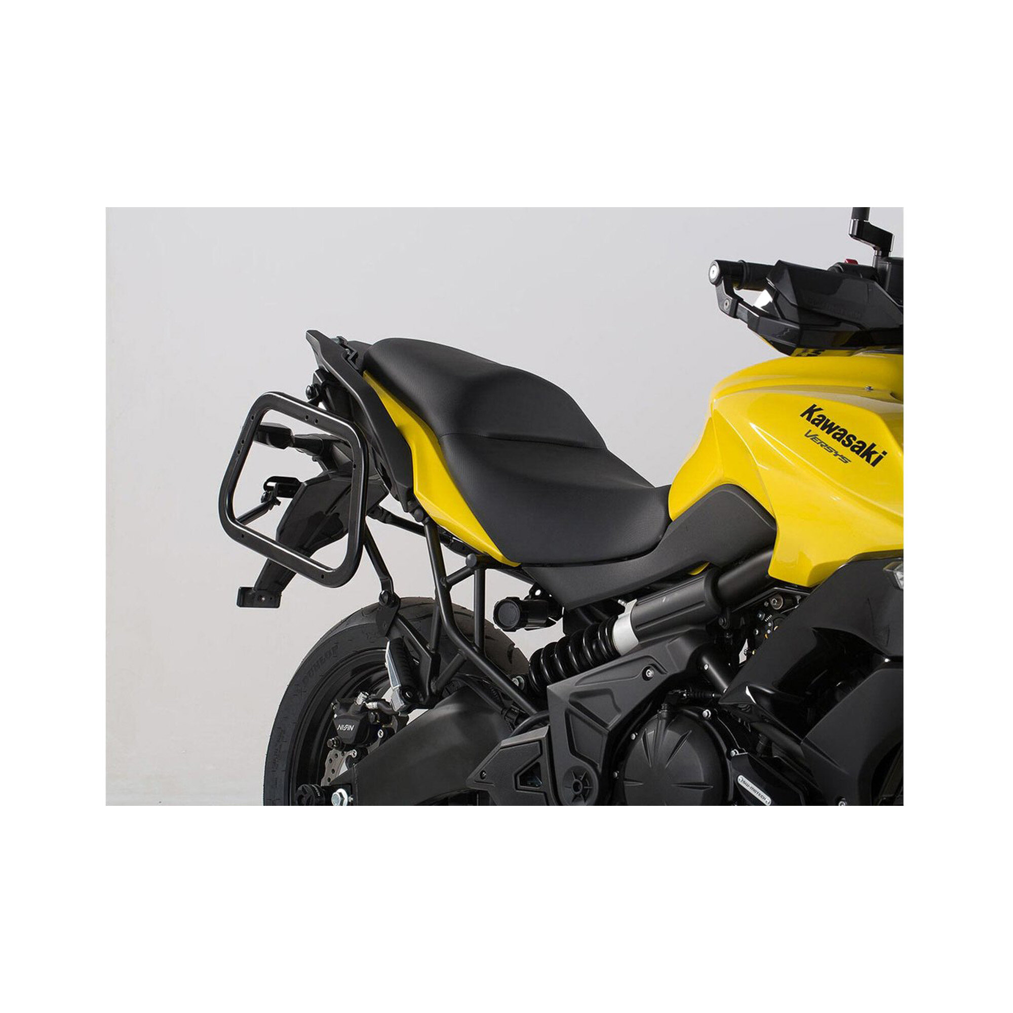 SW-Motech Bagagerek Quick-Lock EVO Kawasaki Versys 650 15-