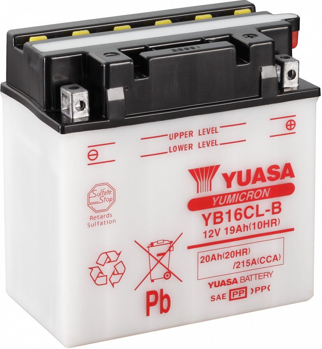 YB16CL-B (Dry)