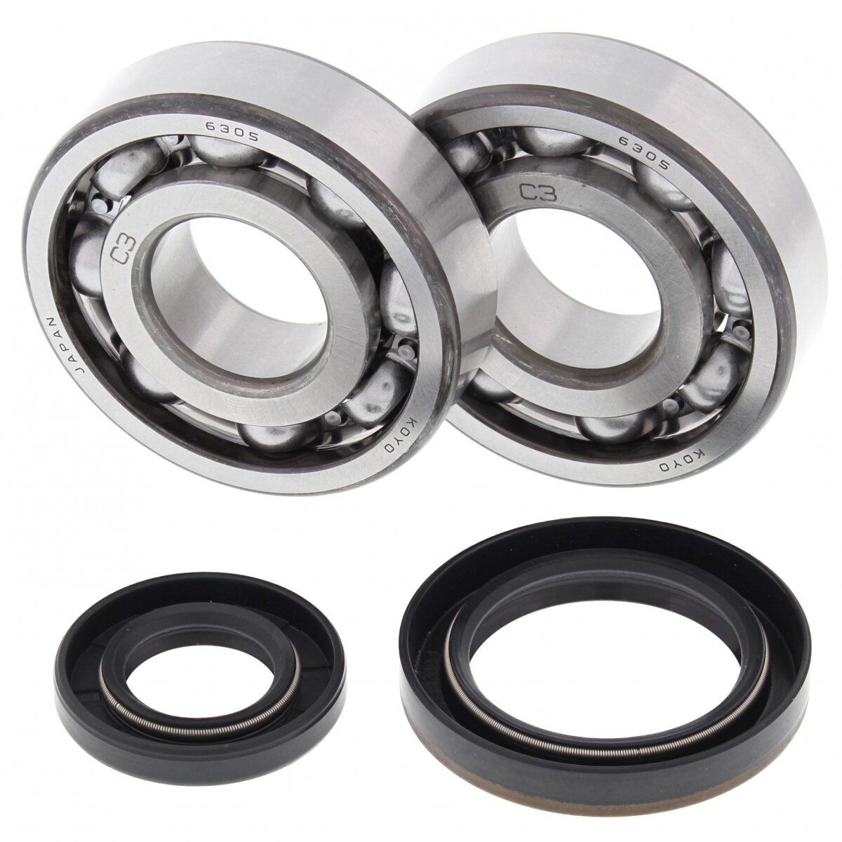 CRANK SHAFT BEARING KIT 24-1019