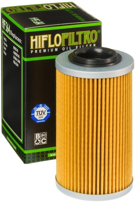 Oliefilter HF-564, Aprilia (long filter)