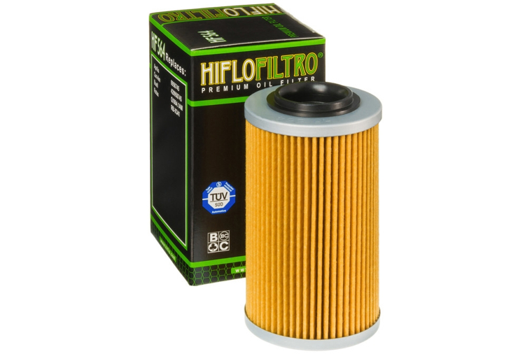 Oliefilter HF-564, Aprilia (long filter)