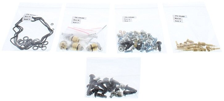CARBURETOR REBUILD KIT 26-1721