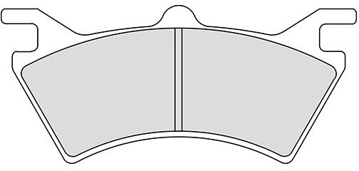 FDB2177SG BRAKE PADS SINTER