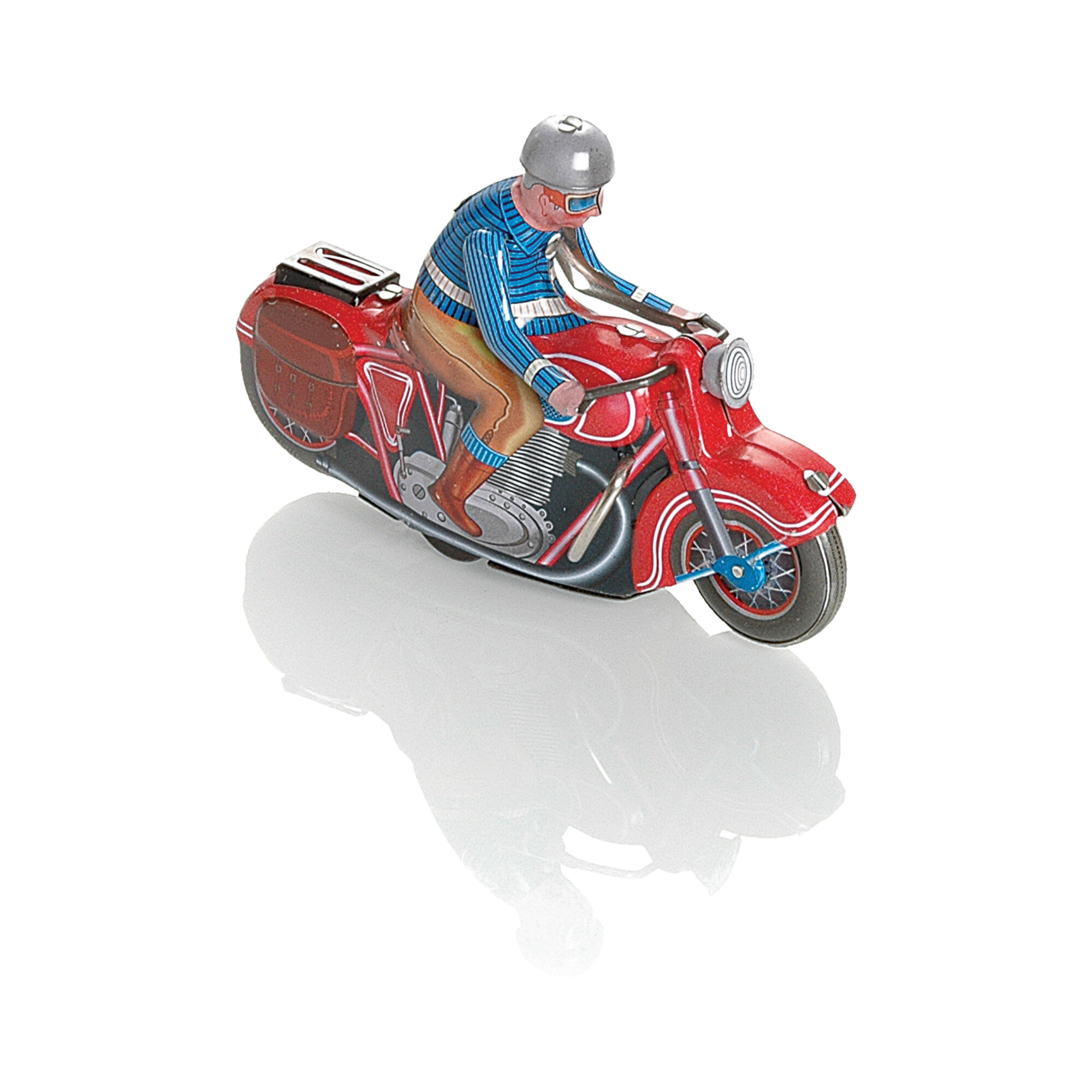 Booster Motorcycle 2