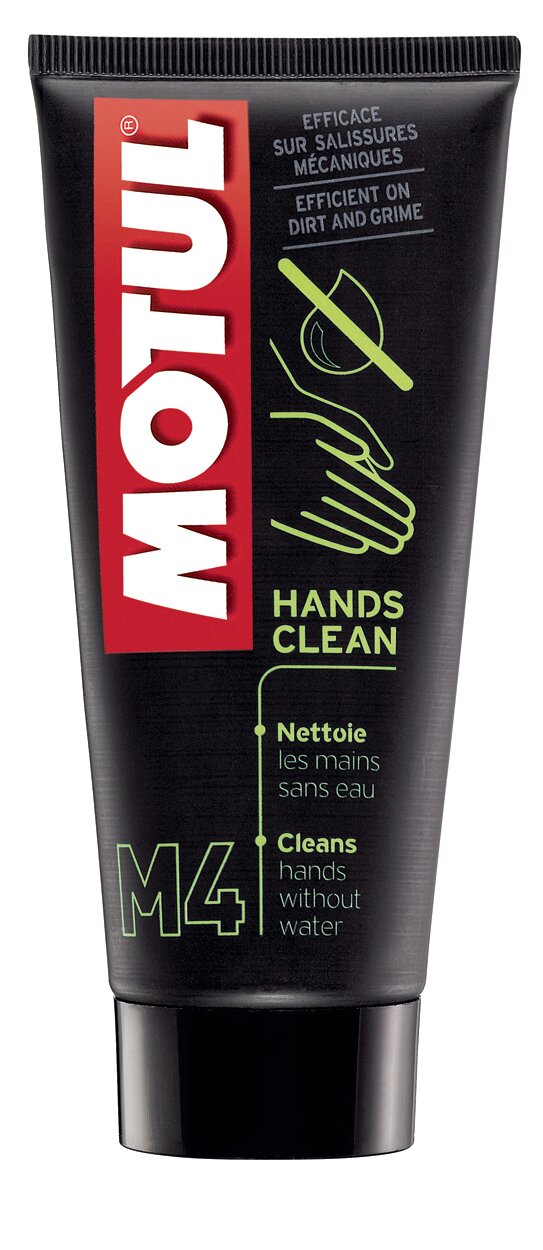 Motul M4 hands clean 0.1L
