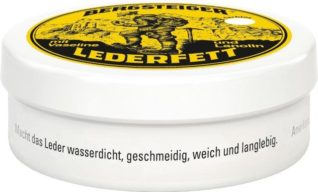 Leervet kleurloos 150ml