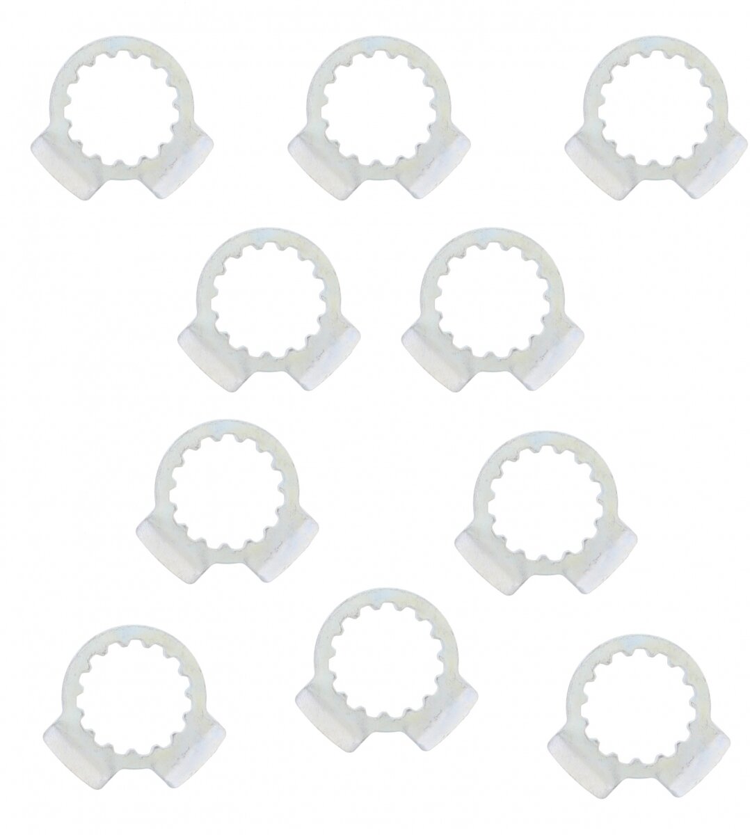 COUNTERSHAFT WASHER PACK 10 PCS 25-6003