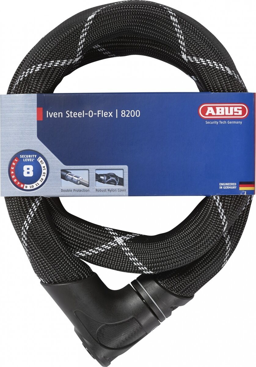 IVEN STEEL-O-FLEX 8200/110
