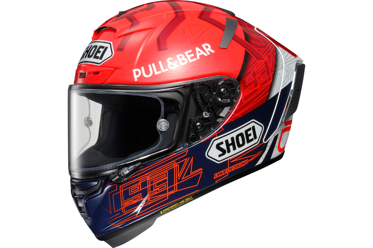 X-Spirit 3 MARQUEZ 6 TC-1