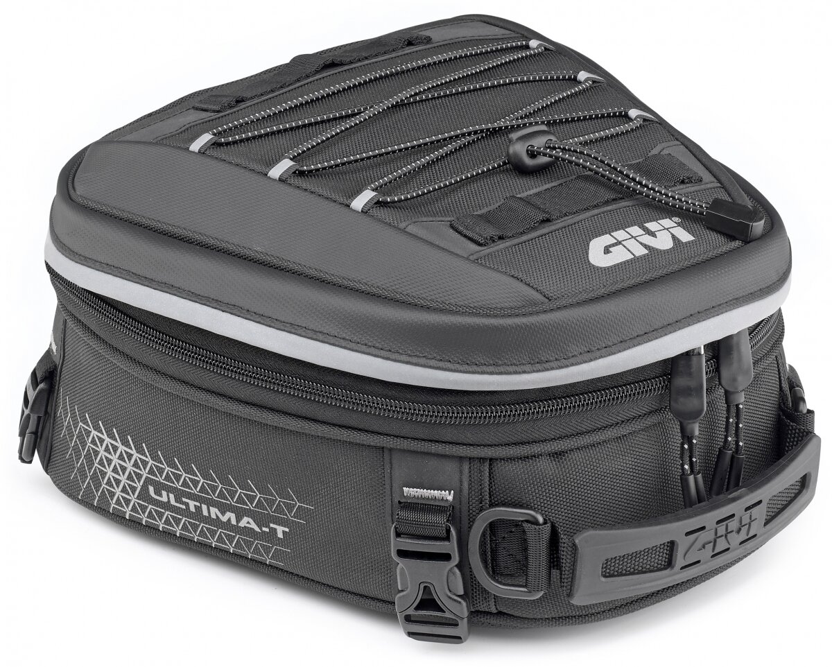 UT813-XPANDABLE CARGO SADDLE / LUGGAGE 8 L