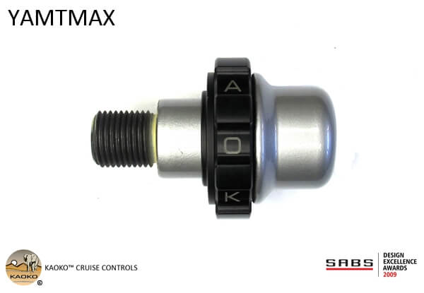 Kaoko YAMTMAX Cruisecontrol
