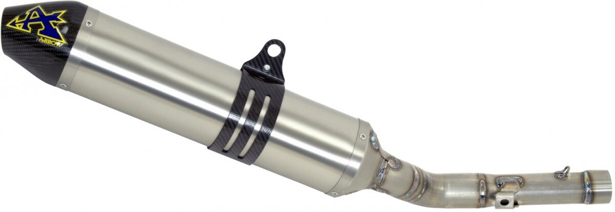 OFF-ROAD THUNDER ALUMINIUM EEC