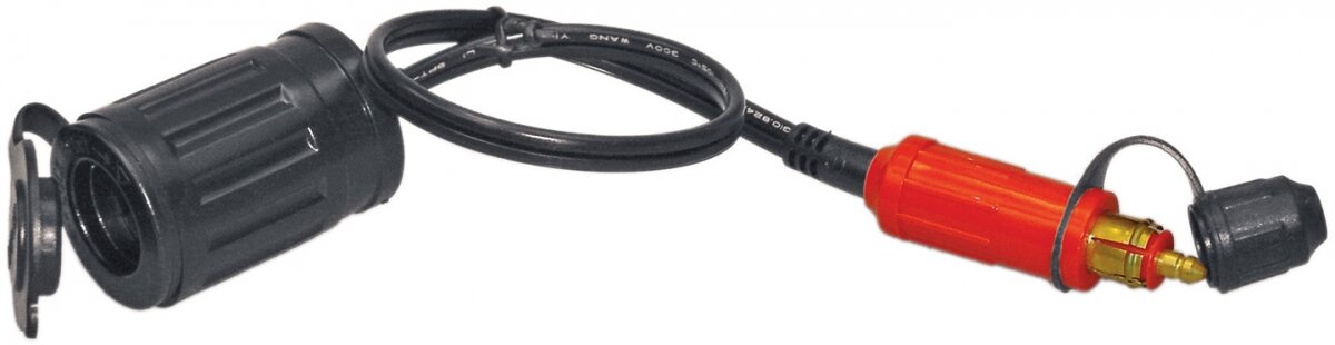 Optimate O16, WEATHERPROOF SOCKET, SAE