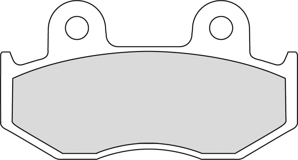 FDB382SG BRAKE PADS SINTER