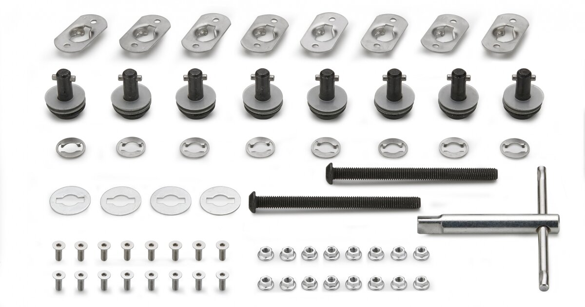 02RKIT- FITTING KIT RAPID