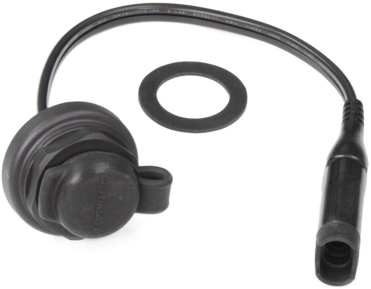 Optimate O20, WEATHERPROOF SAE SOCKET