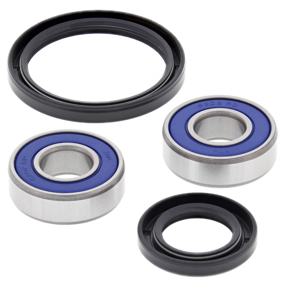 wiellager KIT 25-1696