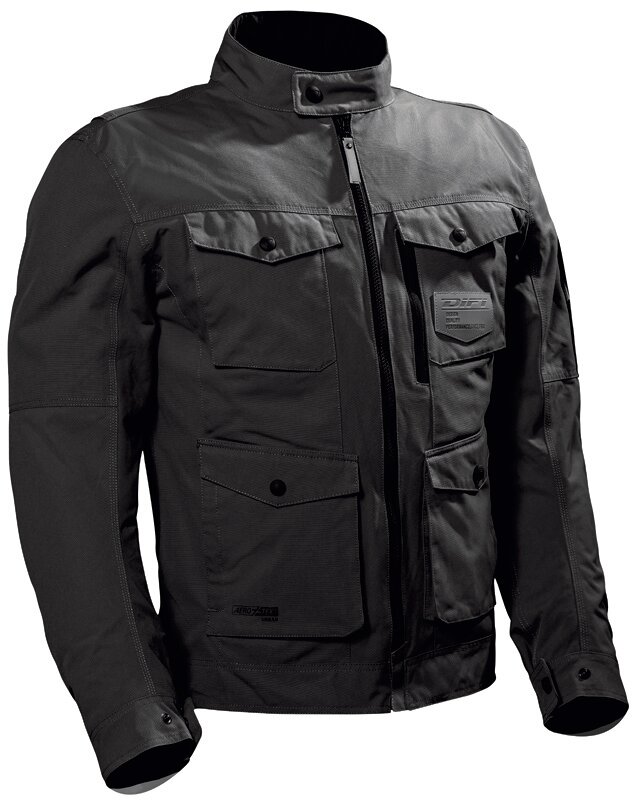 Lizard Aerotex Urban - Zwart - M