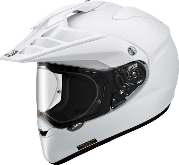 Hornet ADV White offroad helm