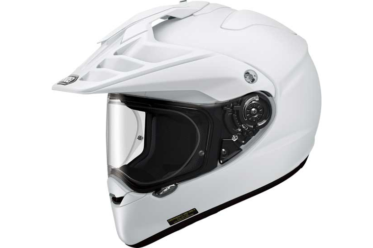 Hornet ADV White offroad helm