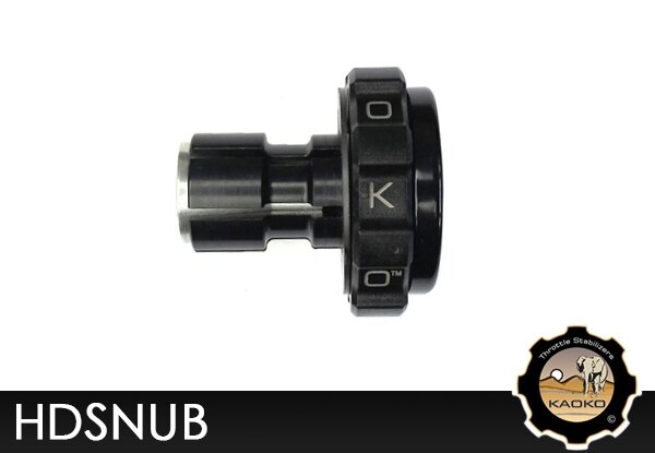 Kaoko HDSNUB Cruisecontrol