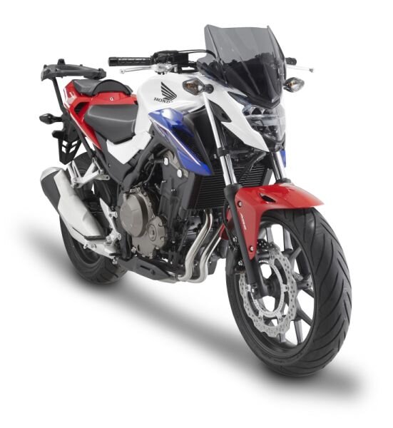 A1152-SPECIFIC SCREEN SMOKED CB 500 F [16]