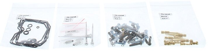 CARBURETOR REBUILD KIT 26-1681