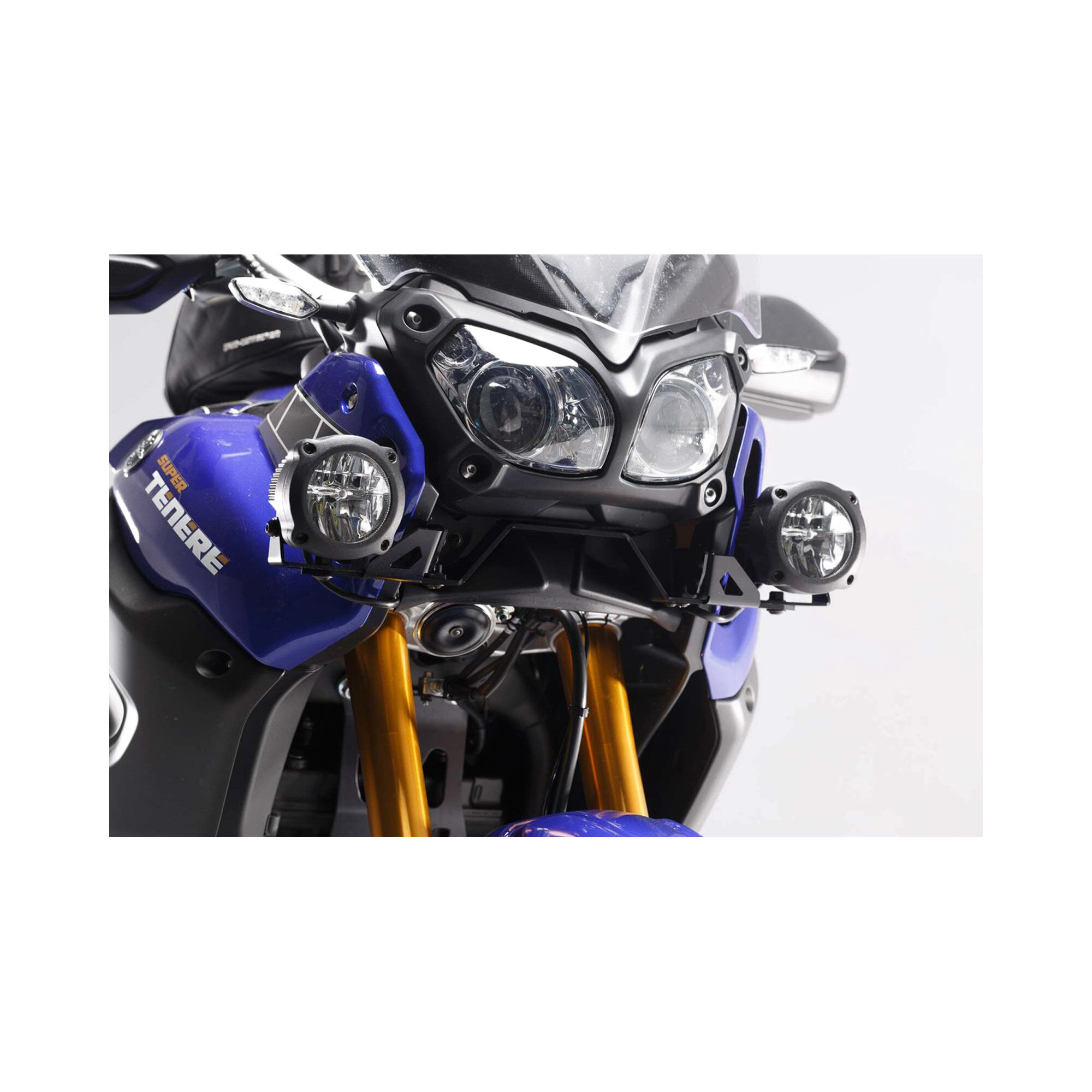 SW-Motech Bevestigingsset HAWK lampen Yamaha XT 1200 Z Super Tenere 14-
