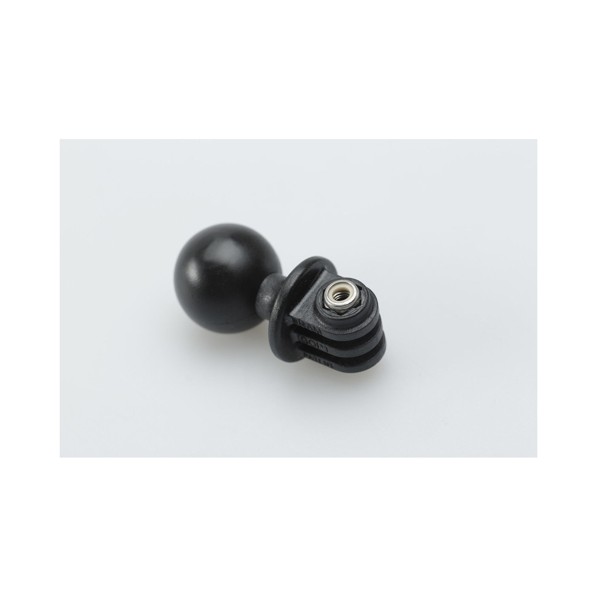 SW-Motech Kogel universeel met adapter voor Go-Pro Camera