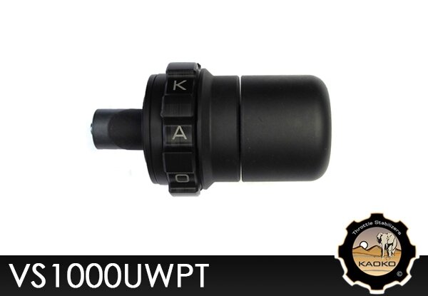 Kaoko VS1000UWPT Cruisecontrol