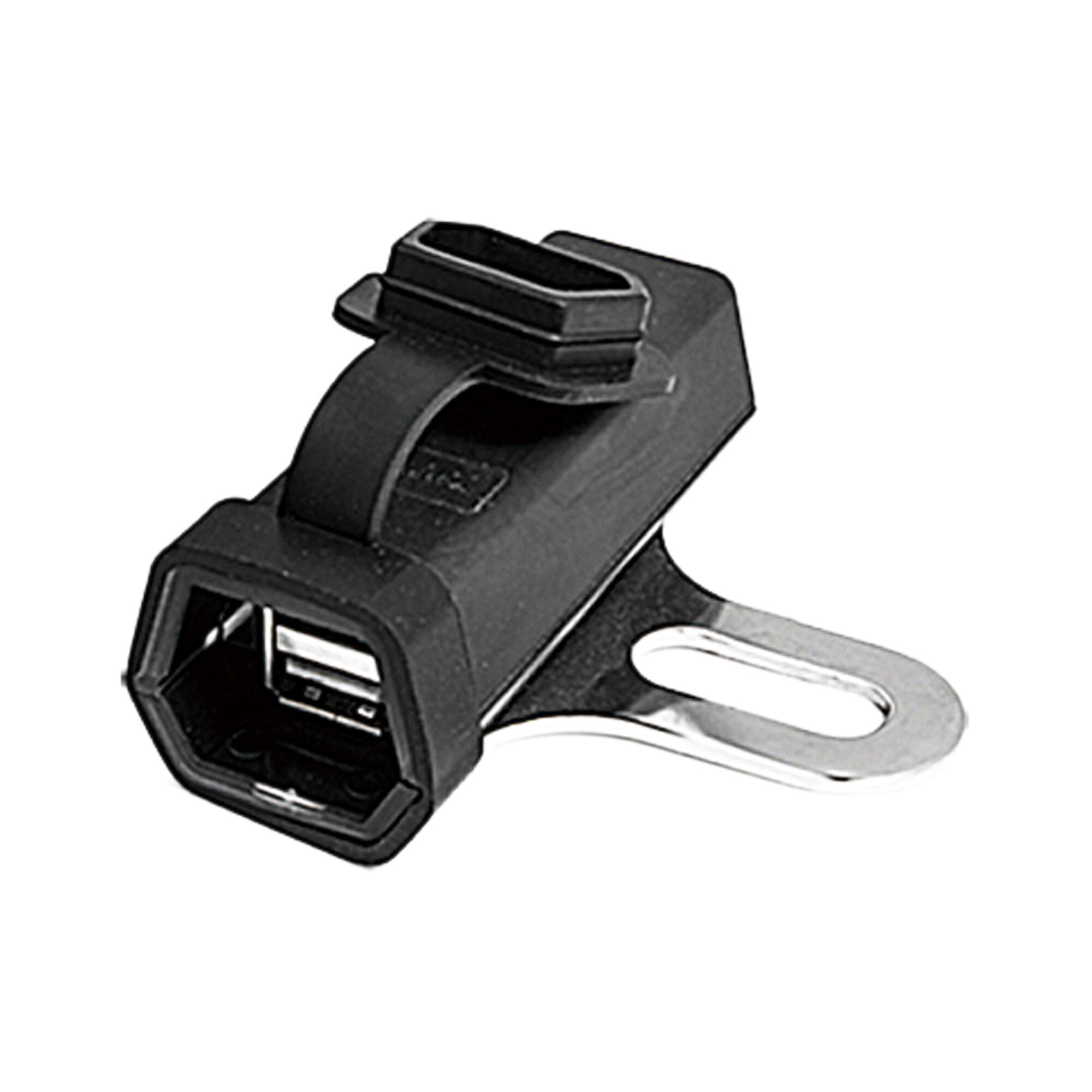 Stroomaansluiting Booster, USB 12-24V