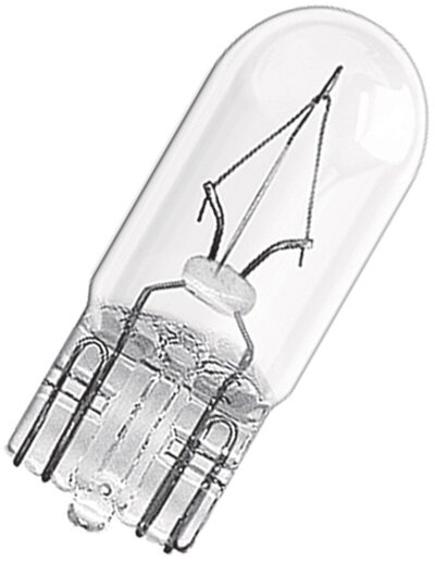12V 3W W3W W2,1x9,5D STANDARD