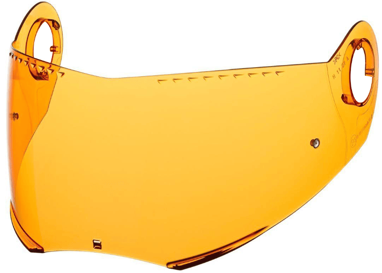 Schuberth Visor E1 - Oranje - 60