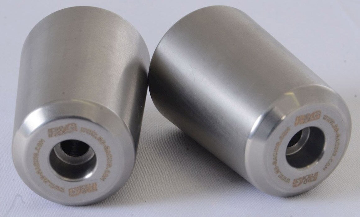 Stuureind sliders BE0133SS