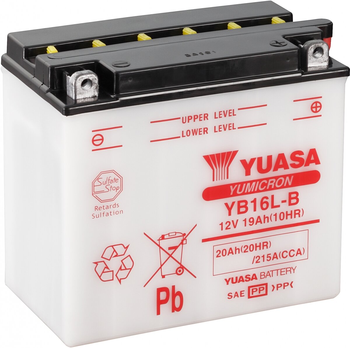YB 16L-B