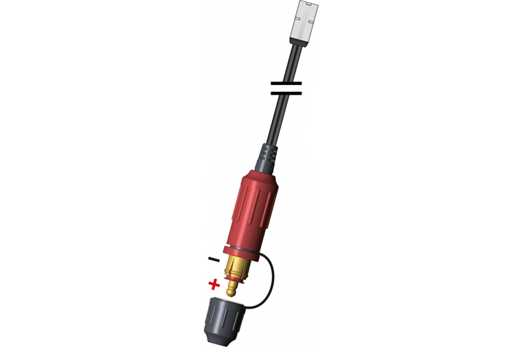 Optimate TM95 Aansluitplug