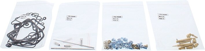 CARBURATOR REBUILD KIT 26-1843