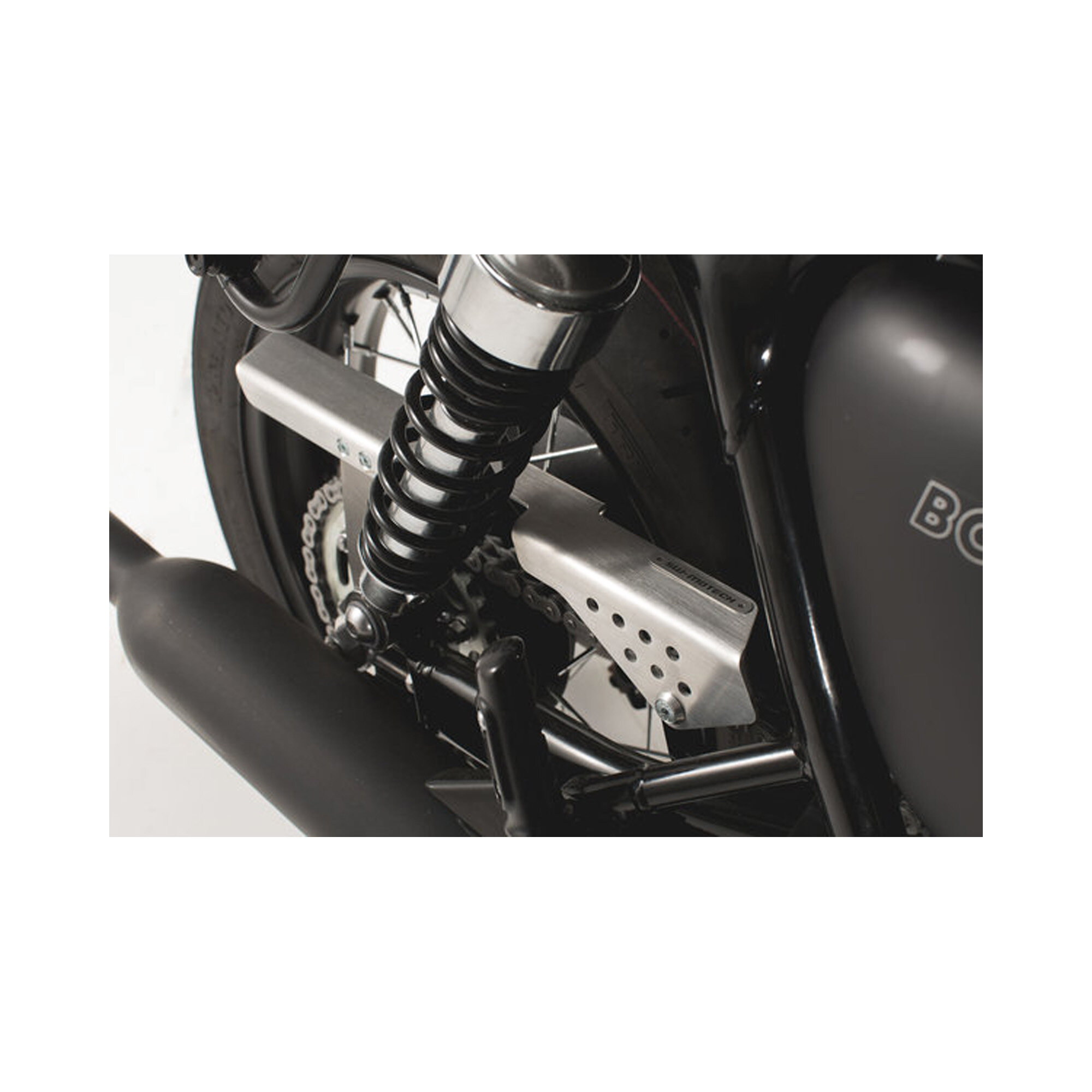 SW-Motech Protectie ketting Triumph Bonne VT120/Street Twin/Thrux1200